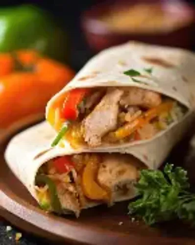 Tortilla Wrap